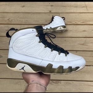 Jordan 9 Statue of Liberty size 10.5